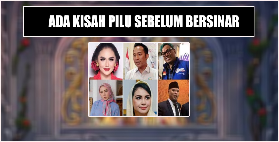 Kisah Inspiratif Artis Dari Jalan Menuju Kesuksesan