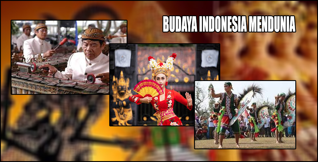 Budaya Indonesia Mendunia Melalui Sosial Media