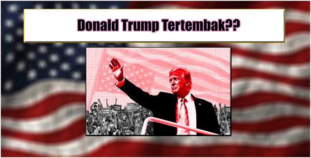 Donald Trump Dan Insiden Terorisme