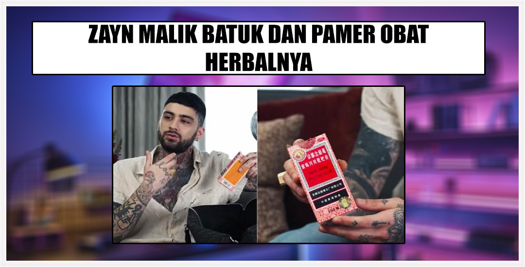 Zayn Malik Dan Obat Batuk Herbal Sebuah Penjelasan