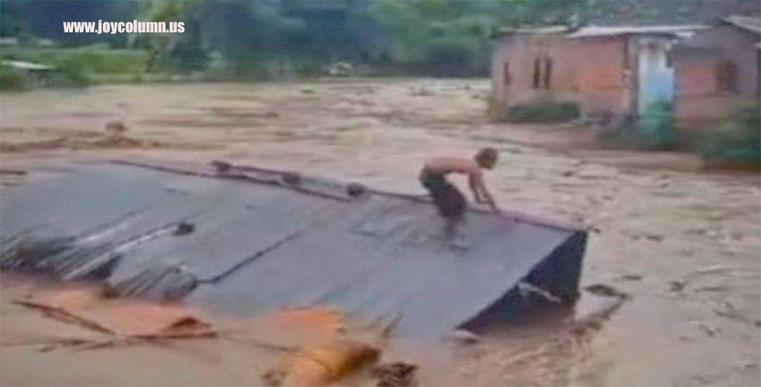 Banjir Bandang dan Tanah Longsor