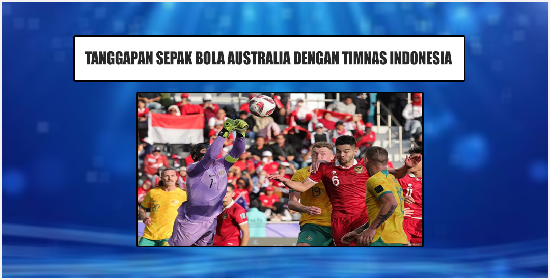 Berita Terbaru Sepak Bola Australia