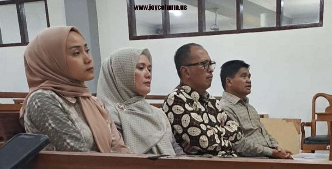 Lagi Ahmadi Mangkir Sidang Tipikor