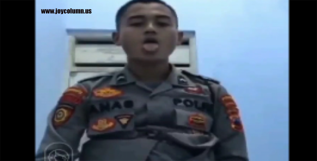 Pemuda Berseragam Aparat Lakukan VCS