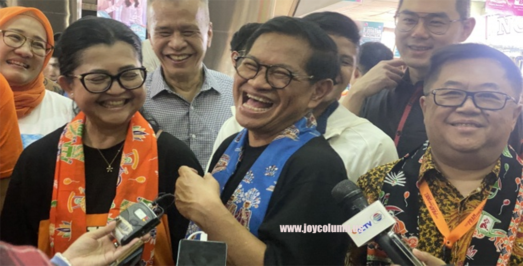 Pramono Anung Siapkan Sarapan Gratis