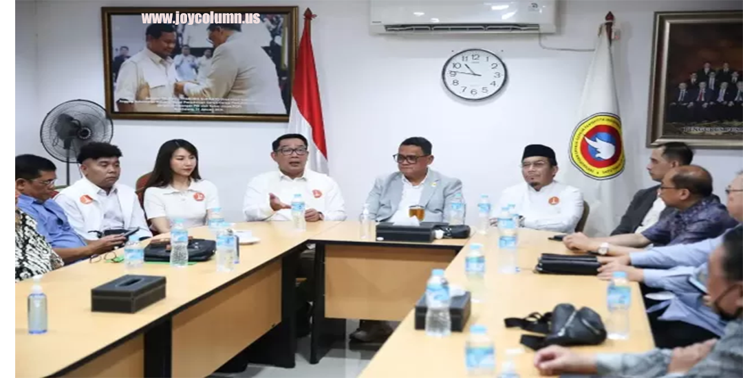 Ridwan Kamil Program Lintas Agama