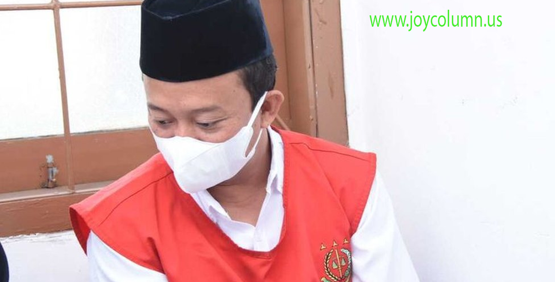 Belasan Santri Jadi Korban