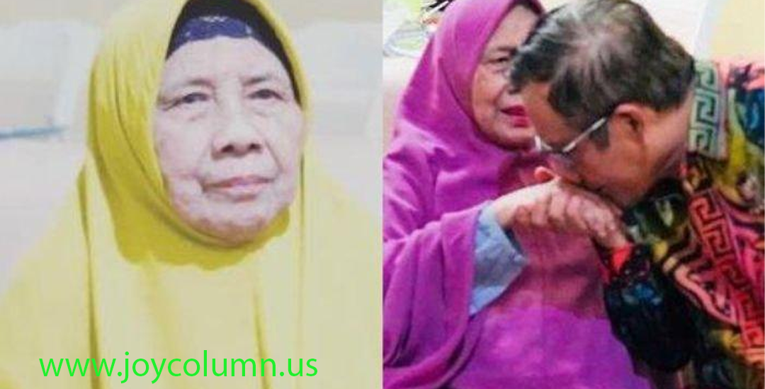 Ibunda Mahfud MD Meninggal Dunia