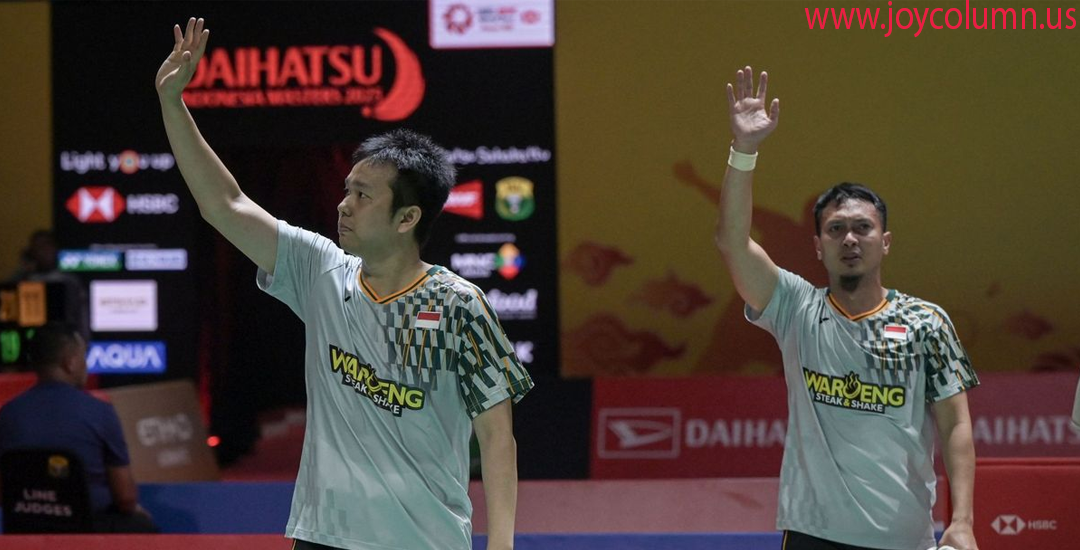 Mohammad Ahsan dan Hendra